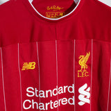 Liverpool 2019-20 Alexander-Arnold Home Kit (L)