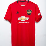 Man United 2019-20 Rashford Home Kit (L)