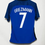 France 2016 Griezmann Home Kit (M)