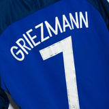 France 2016 Griezmann Home Kit (M)