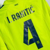 Barcelona 2014-15 Rakitic Third Kit (S)