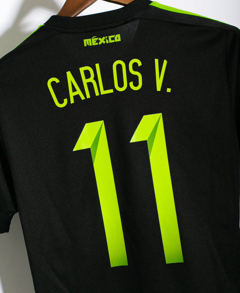 Mexico 2015 Vela Home Kit (S)