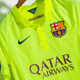 Barcelona 2014-15 Rakitic Third Kit (S)