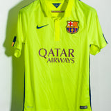 Barcelona 2014-15 Rakitic Third Kit (S)