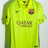 Barcelona 2014-15 Rakitic Third Kit (S)