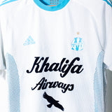 Marseille 2002-03 Wiltord Home Kit (S)