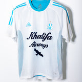 Marseille 2002-03 Wiltord Home Kit (S)