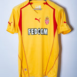 AS Monaco 2005-06 Away Kit (S)
