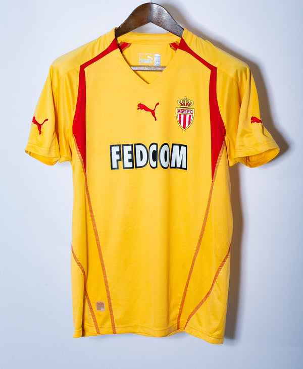AS Monaco 2005-06 Away Kit (S)