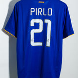 Juventus 2014-15 Pirlo Away Kit (XL)