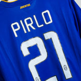 Juventus 2014-15 Pirlo Away Kit (XL)
