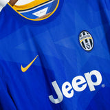Juventus 2014-15 Pirlo Away Kit (XL)