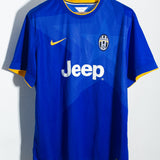 Juventus 2014-15 Pirlo Away Kit (XL)