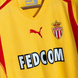 AS Monaco 2005-06 Away Kit (S)