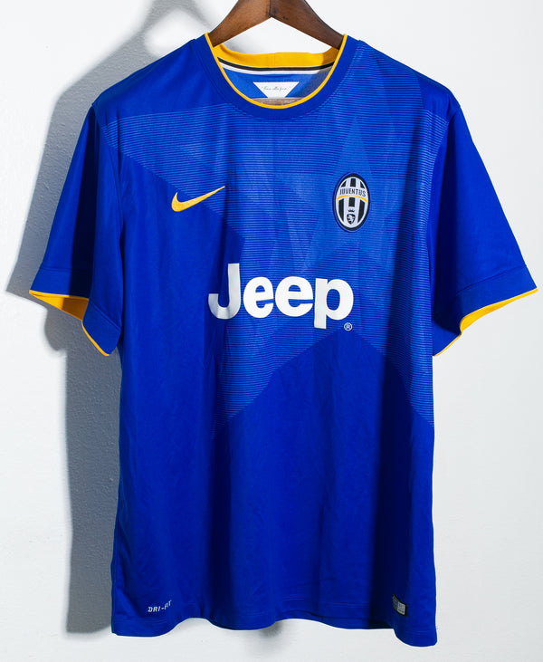 Juventus 2014-15 Pirlo Away Kit (XL)