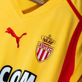 AS Monaco 2005-06 Away Kit (S)