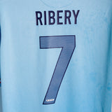 France 2013 Ribery Away Kit (L)
