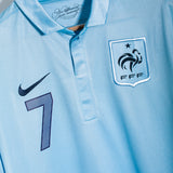 France 2013 Ribery Away Kit (L)