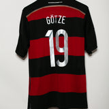 Germany 2014 Gotze Away Kit (L)