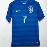 Brazil 2014 Hulk Away Kit (S)