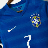 Brazil 2014 Hulk Away Kit (S)