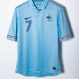 France 2013 Ribery Away Kit (L)