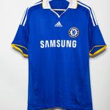 Chelsea 2008-09 Drogba Home Kit (L)