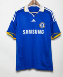 Chelsea 2008-09 Drogba Home Kit (L)