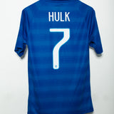 Brazil 2014 Hulk Away Kit (S)