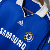 Chelsea 2008-09 Drogba Home Kit (L)