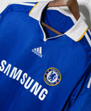 Chelsea 2008-09 Drogba Home Kit (L)
