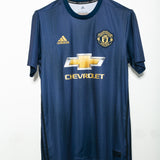 Manchester United 2018-19 Rashford Third Kit (L)