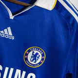 Chelsea 2008-09 Drogba Home Kit (L)