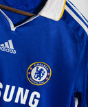 Chelsea 2008-09 Drogba Home Kit (L)