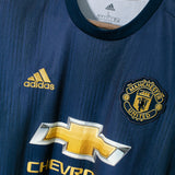 Manchester United 2018-19 Rashford Third Kit (L)