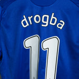 Chelsea 2008-09 Drogba Home Kit (L)