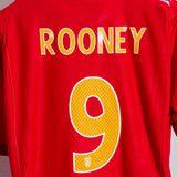 England 2006 Rooney Away Kit (XL)