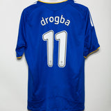 Chelsea 2008-09 Drogba Home Kit (L)