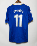 Chelsea 2008-09 Drogba Home Kit (L)