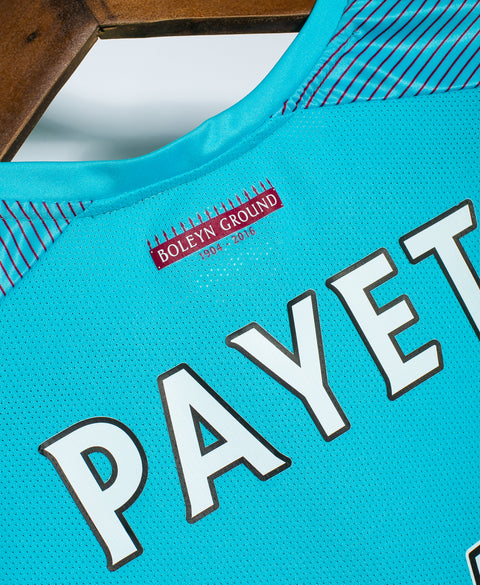 West Ham 2015-16 Payet Away Kit (S)