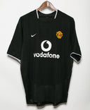 Manchester United 2003-04 Ronaldo Away Kit (XL)