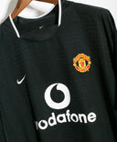 Manchester United 2003-04 Ronaldo Away Kit (XL)