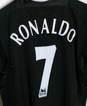 Manchester United 2003-04 Ronaldo Away Kit (XL)