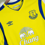 Everton 2016-17 Bolasie Third Kit (L)