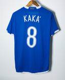 Brazil 2006 Kaka Away Kit (L)