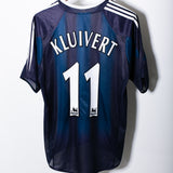 Newcastle 2004-05 Kluivert Away Kit (M)