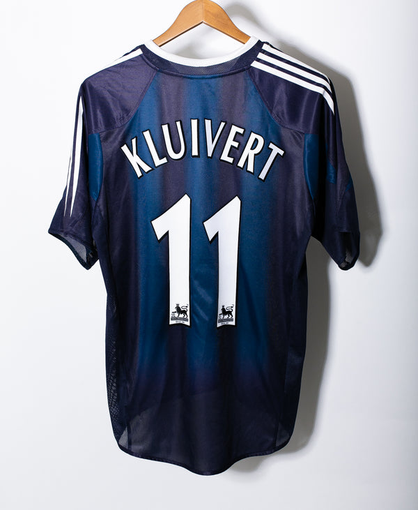 Newcastle 2004-05 Kluivert Away Kit (M)