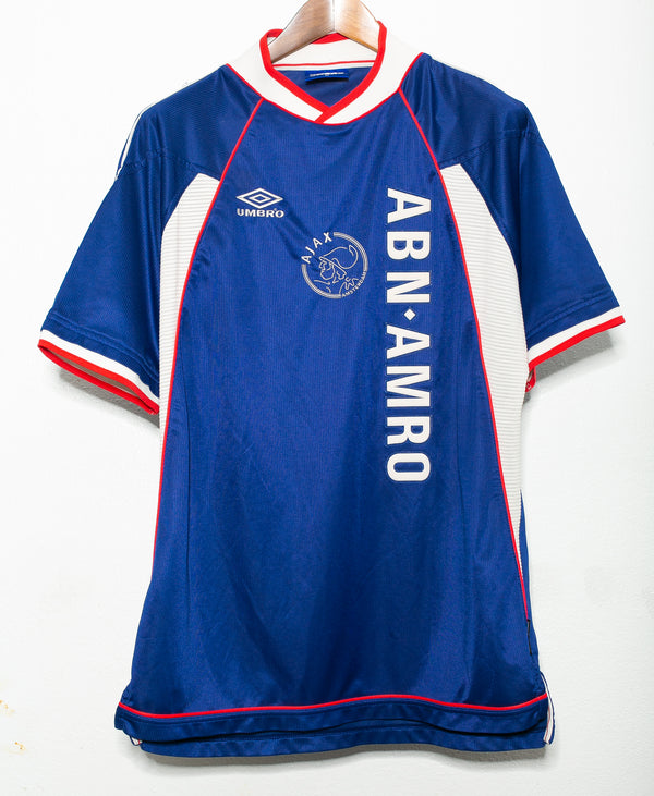 Ajax 1999-00 Away Kit (XL)