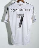 Germany 2012 Schweinsteiger Home Kit (M)