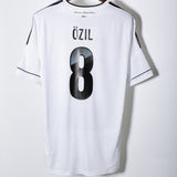 Germany 2012 Ozil Home Kit (XL)